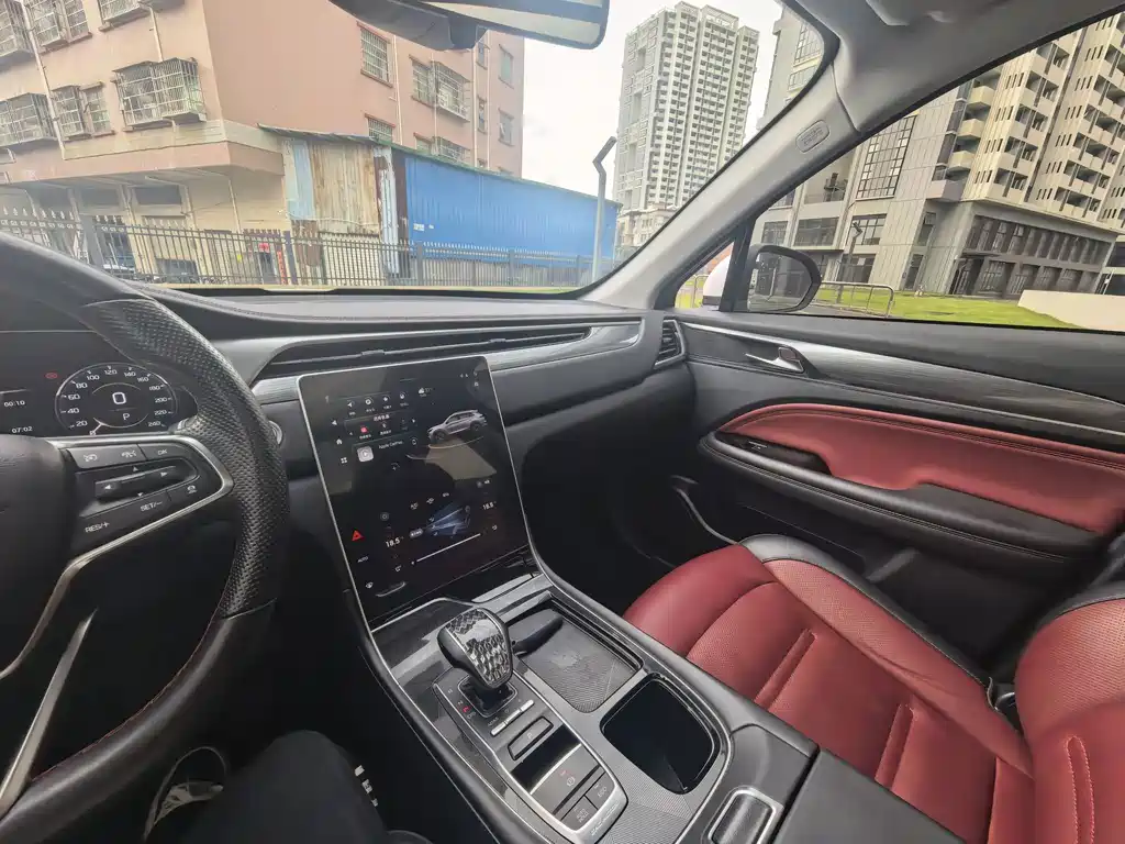 GAC Trumpchi GS4 PLUS 2022 — фото 20