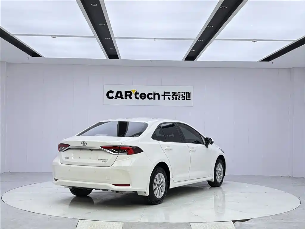 Toyota Corolla 2020 — фото 5
