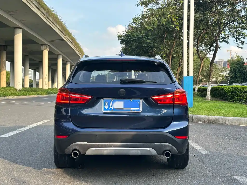 BMW X1 2018 — фото 17