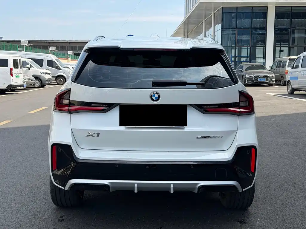 BMW X1 2024 — фото 10