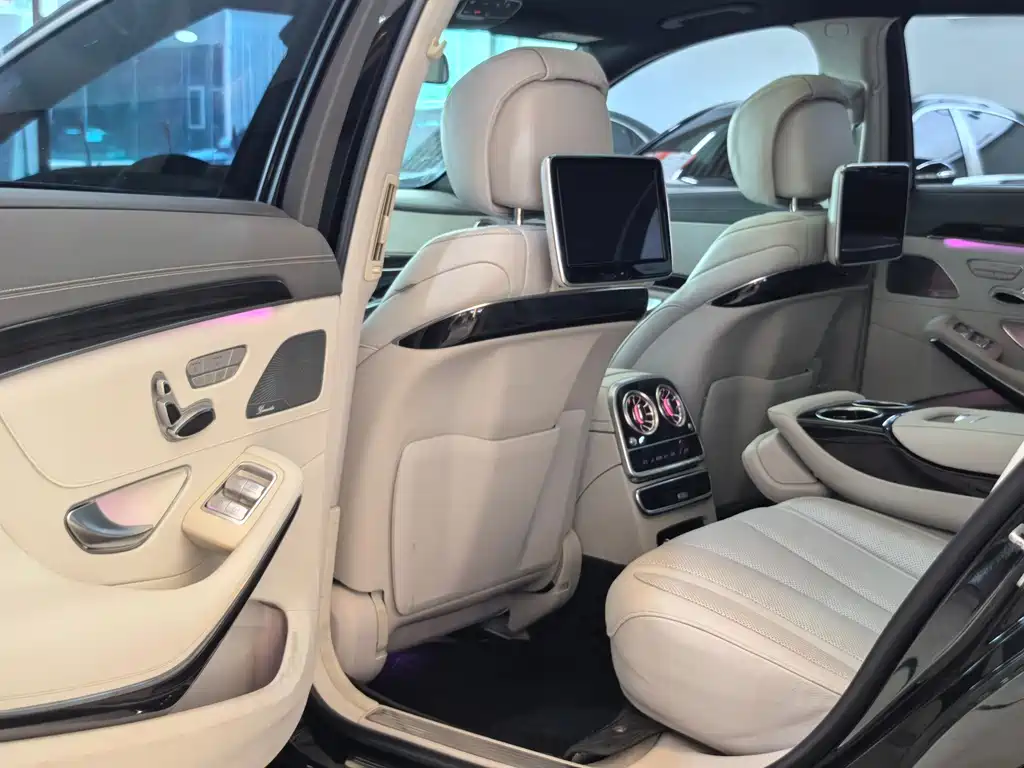 Mercedes-Benz S-Class 2016 — фото 10