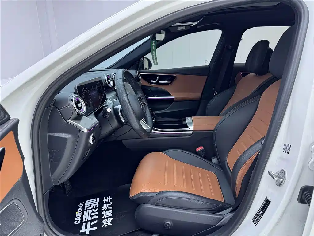 Mercedes-Benz C-Class 2023 — фото 18