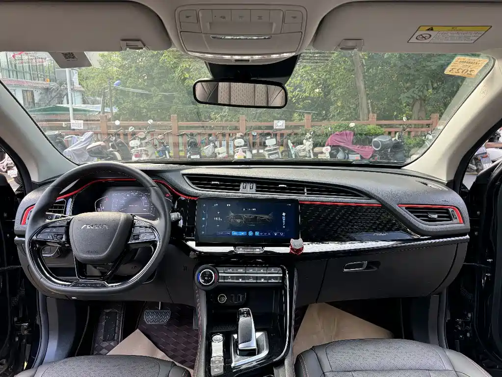 Dongfeng Fengshen AX7 2021 — фото 13