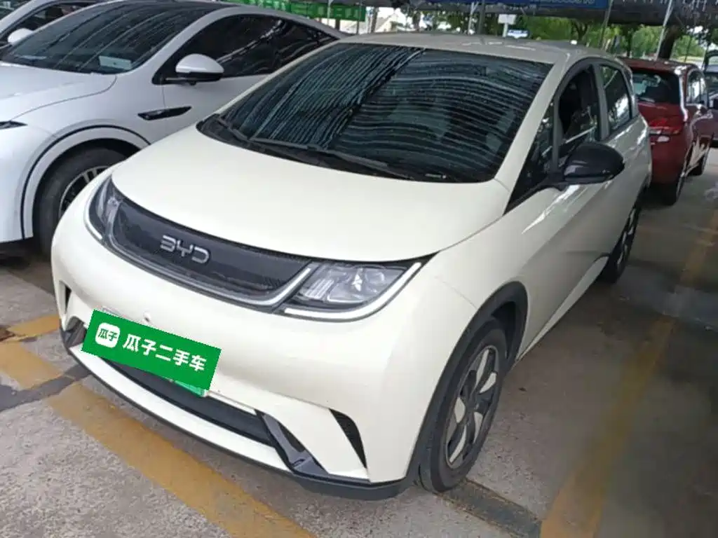 BYD Dolphin 2025 — фото 1