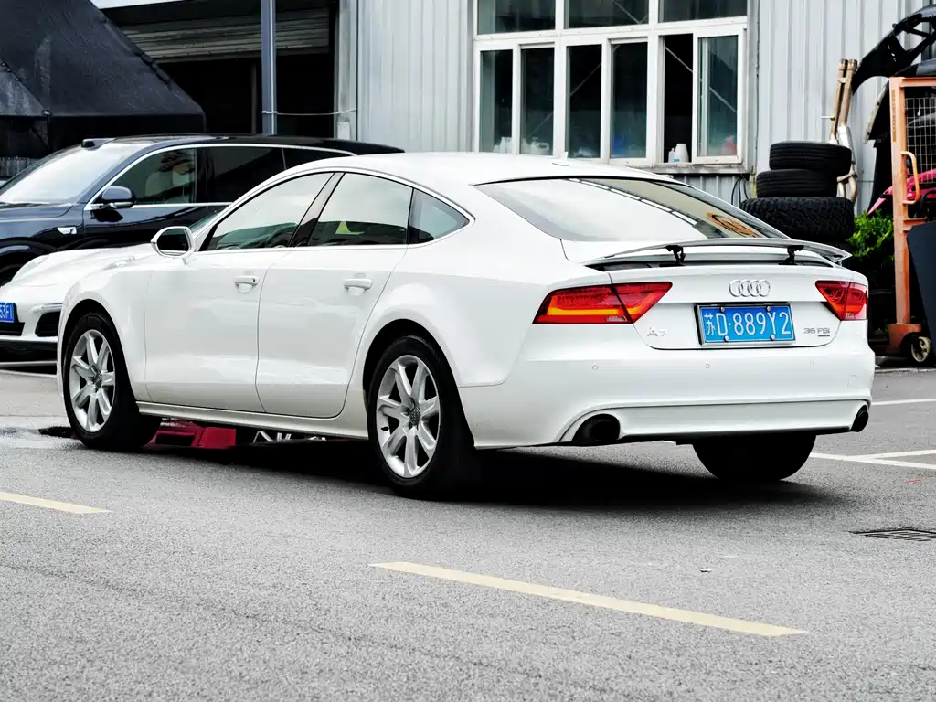 Audi A7 2013 — фото 3