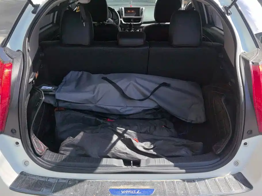 Toyota Yaris L 2018