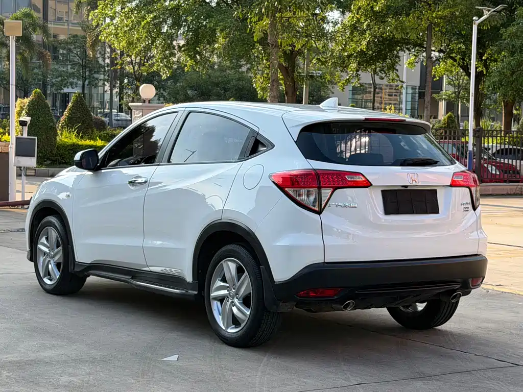 Honda Vezel 2019 — фото 11