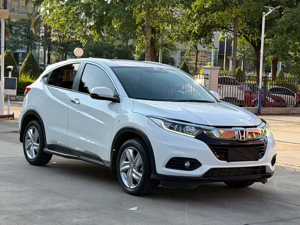 Honda Vezel 2019 — фото 3