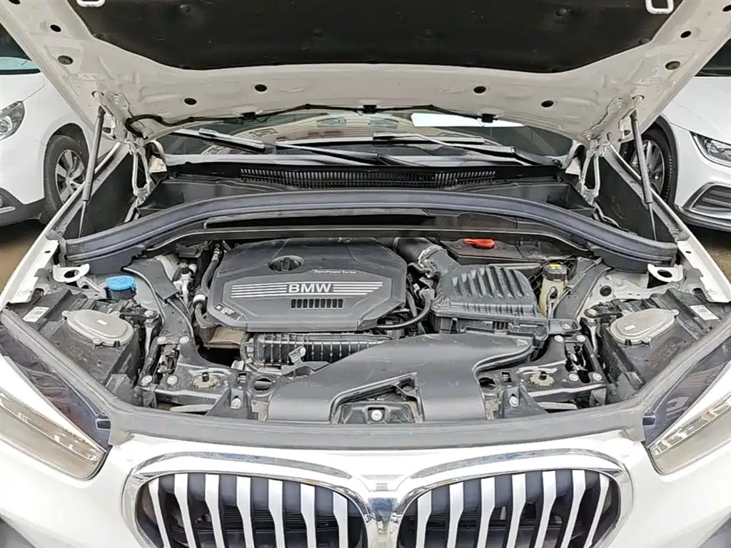 BMW X1 2019 — фото 20