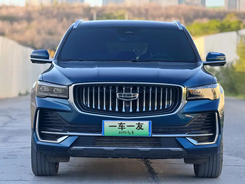 Geely Xingyue L 2024 — фото 2