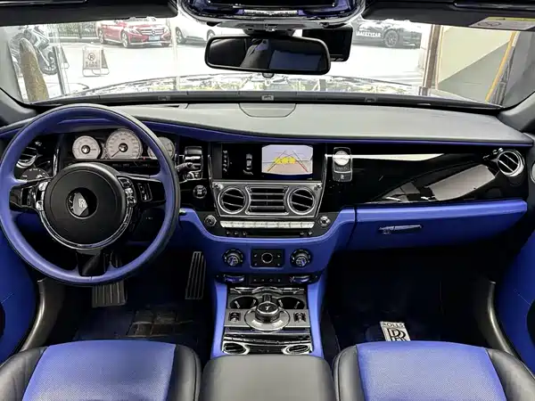 Rolls-Royce Phantom 2018