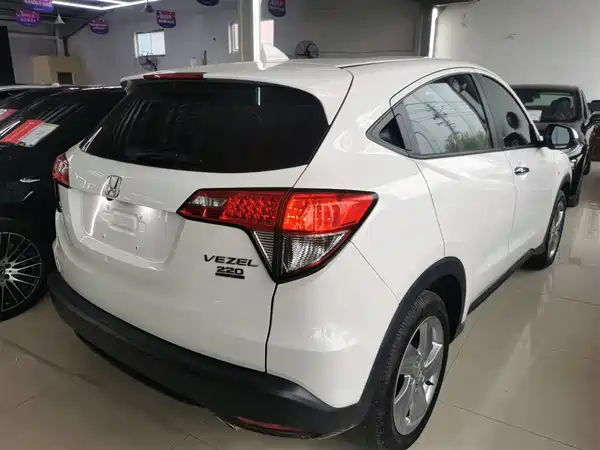 Honda Vezel 2020