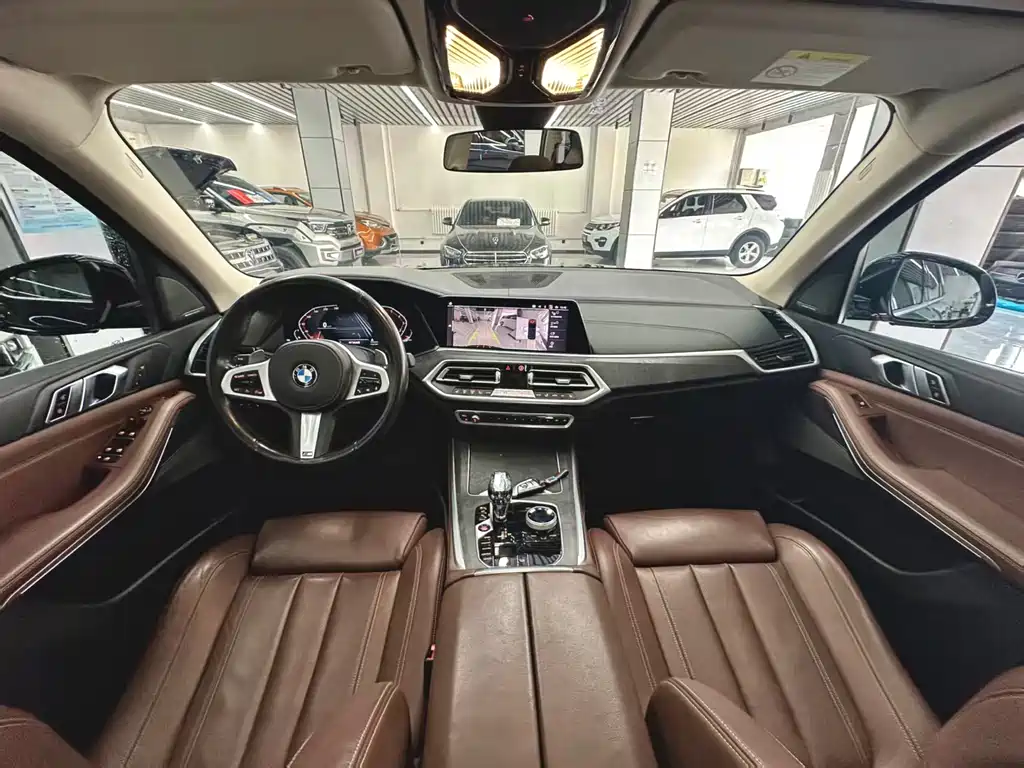 BMW X5 2020 — фото 12