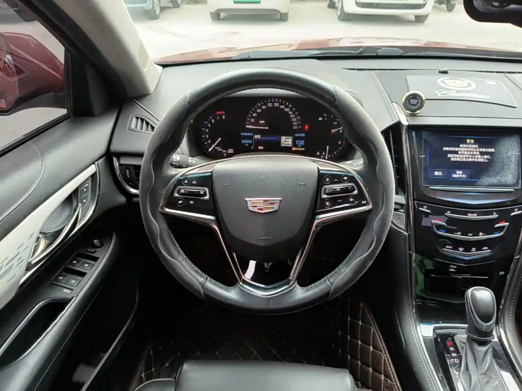 Cadillac ATS-L 2016 — фото 11