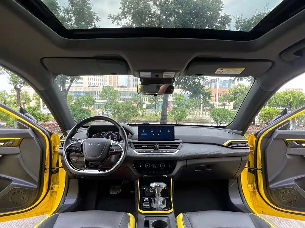 Dongfeng Yixuan 2022