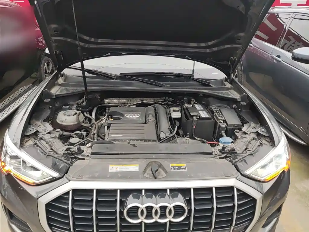 Audi Q3 2021 — фото 20