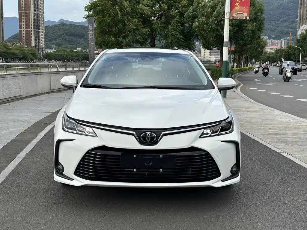 Toyota Corolla 2023