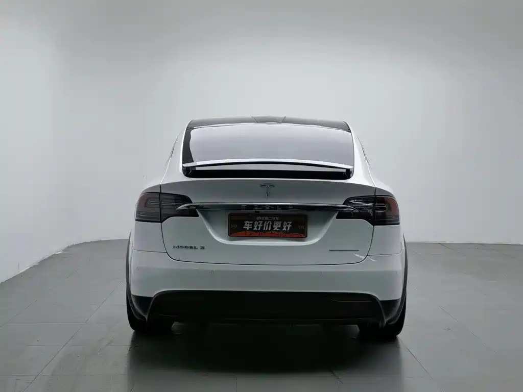 Tesla Model X 2016 — фото 4