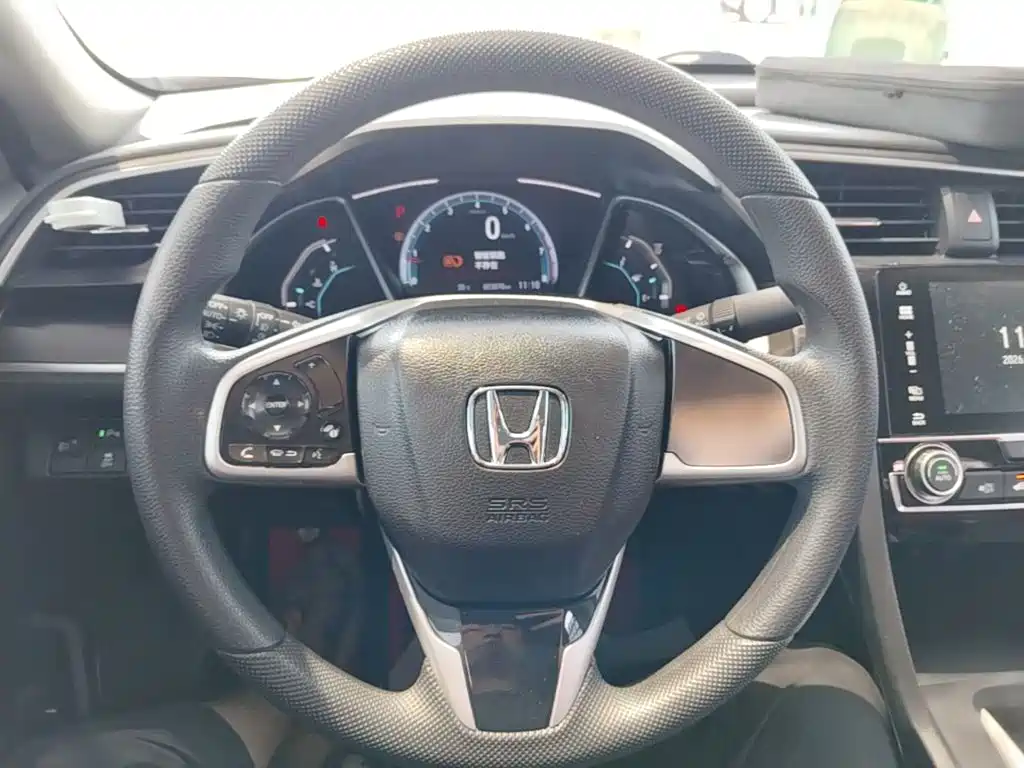 Honda Civic 2020 — фото 11