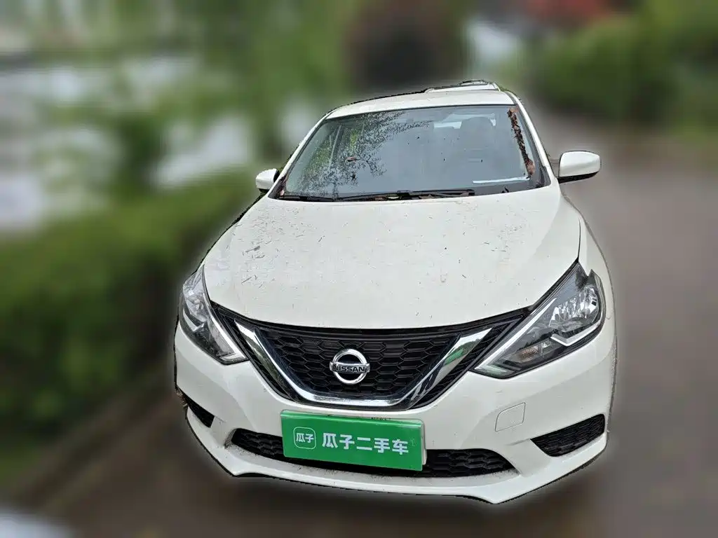 Nissan Sylphy 2025 — фото 24