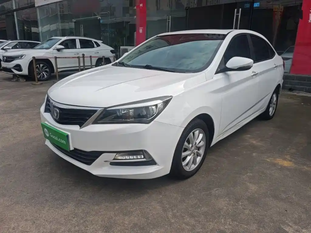 Changan V7 2017 — фото 2