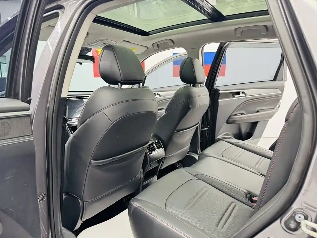 GAC Motor GS4 Plus 2022 — фото 9