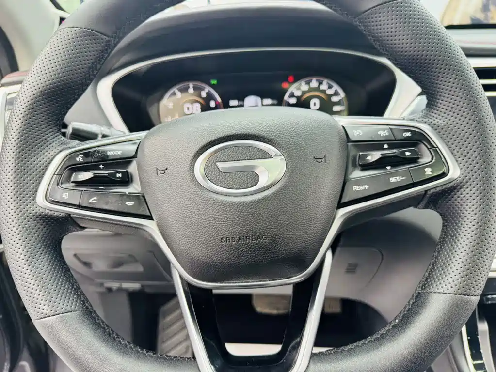 GAC Motor GS4 Plus 2022 — фото 11