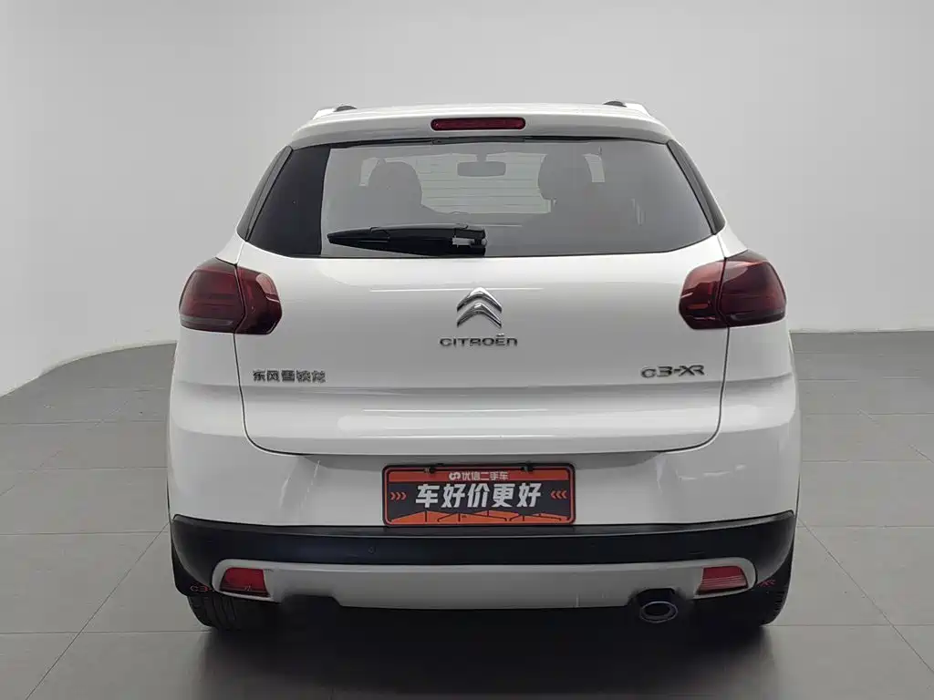 Citroën C3-XR 2015 — фото 4