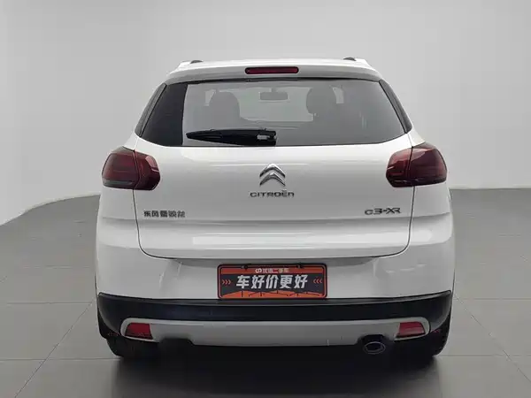 Citroën C3-XR 2015