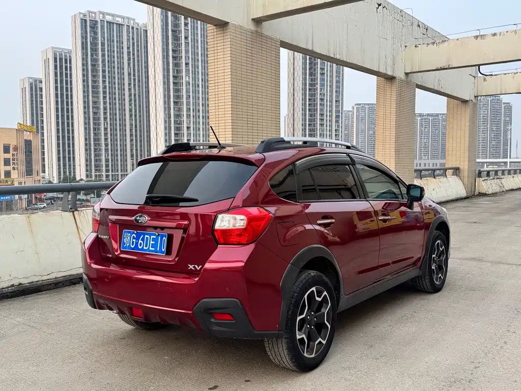 Subaru XV 2015 — фото 15