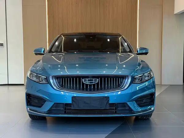 Geely Xingrui 2021