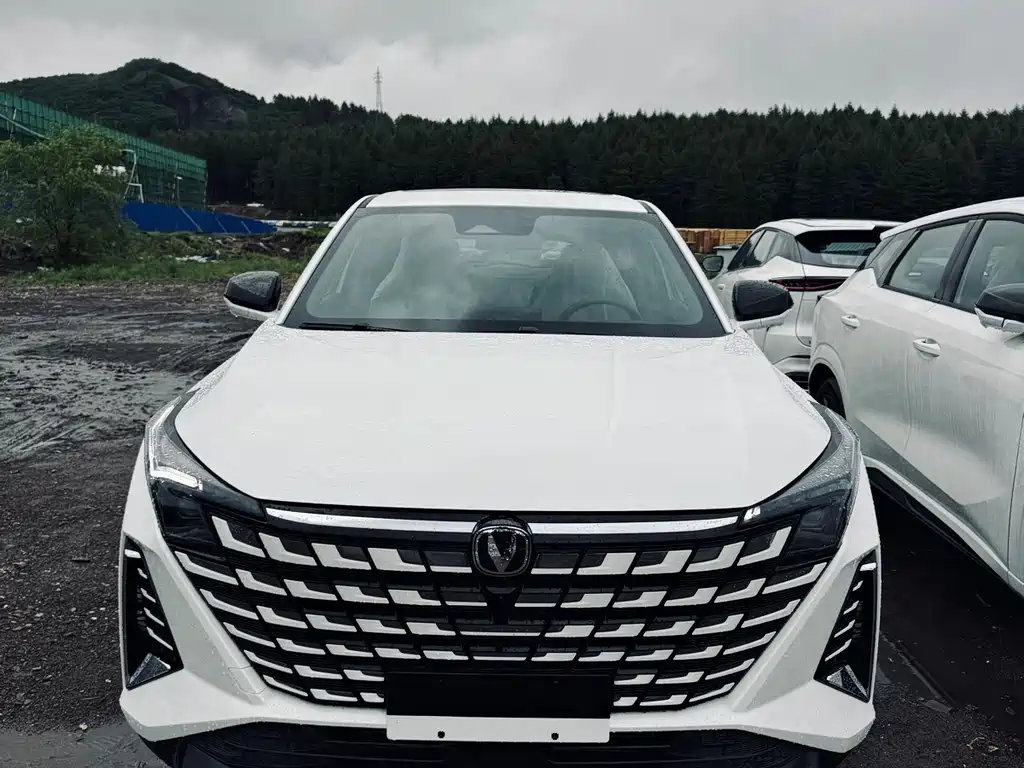 Changan UNI-Z 2026