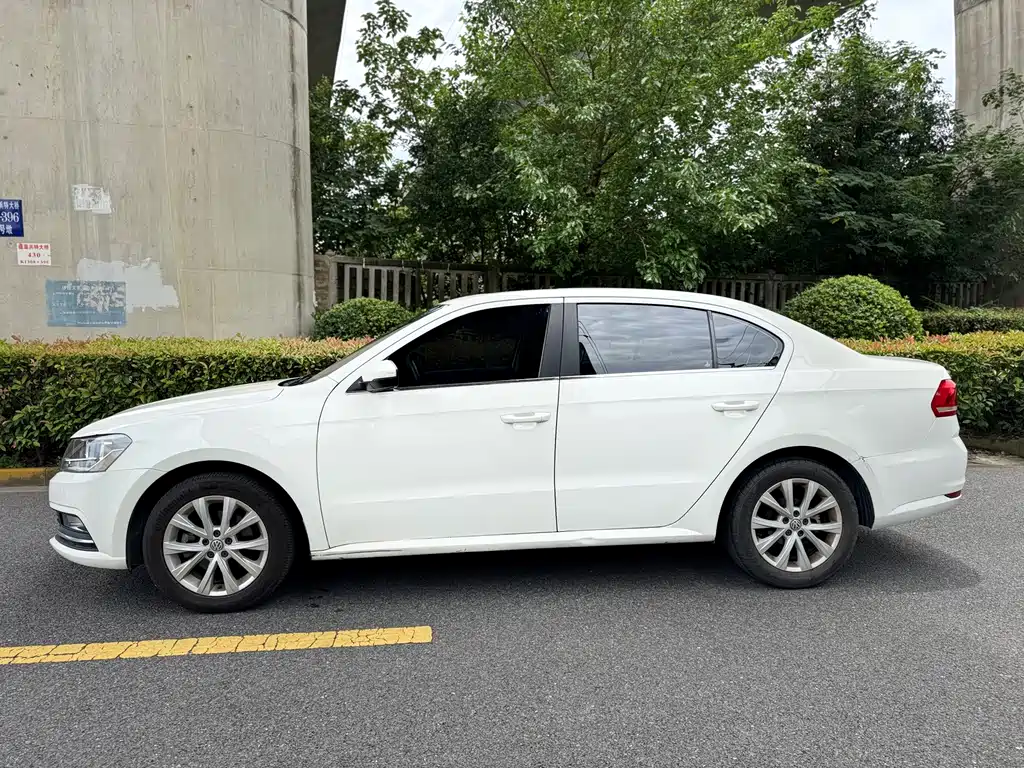 Volkswagen Lavida 2018