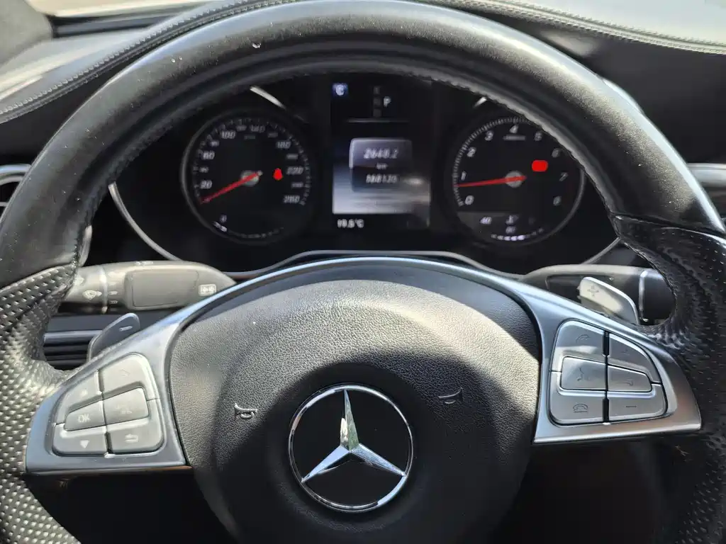 Mercedes-Benz C-Class 2017 — фото 5