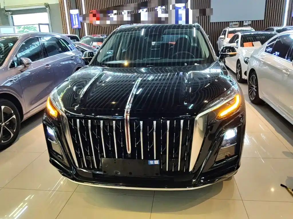 Hongqi HS3 PHEV 2026 — фото 3