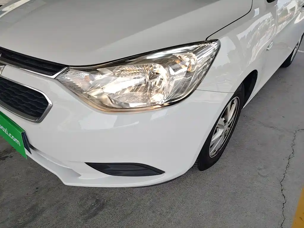 Chevrolet Sail 2019 — фото 24