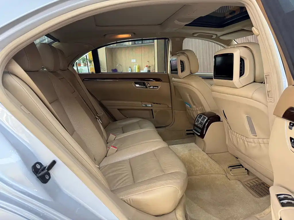 Mercedes-Benz S-Class 2010 — фото 20