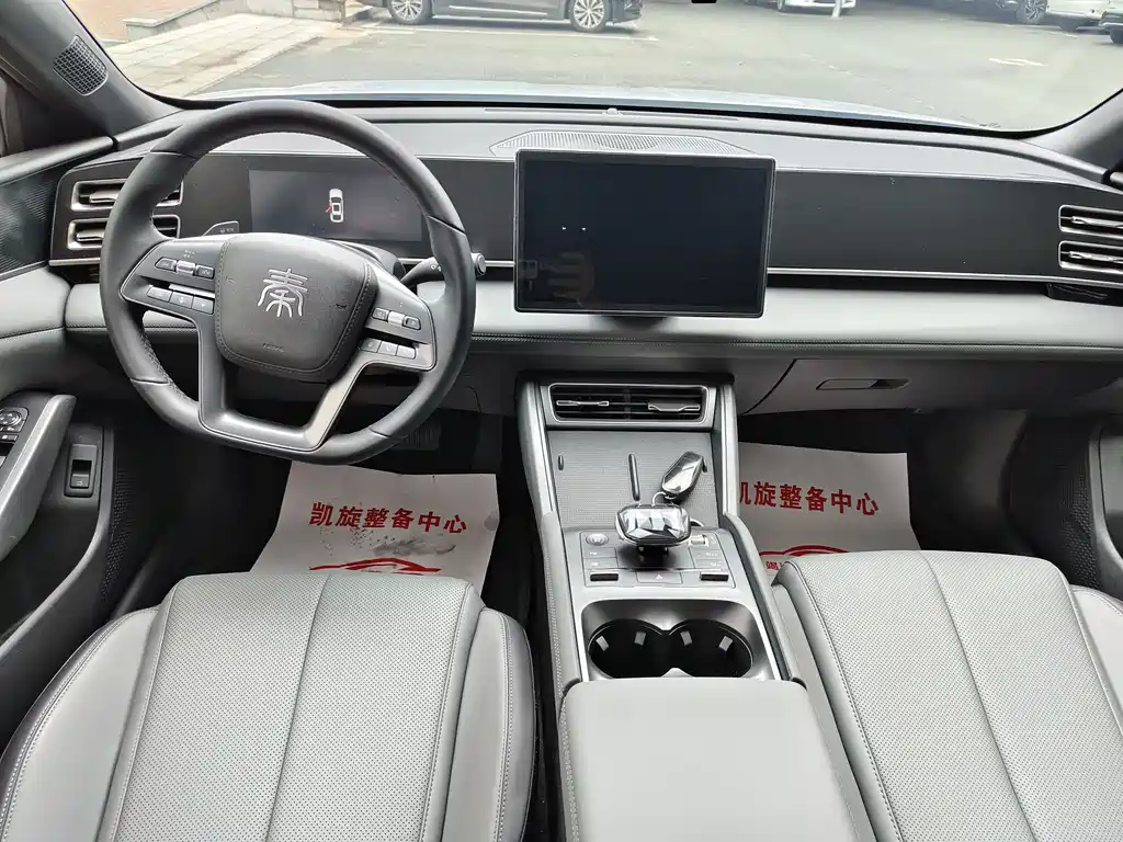 BYD Qin L 2025 — фото 10