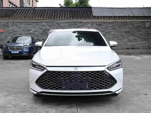 BYD Qin PLUS 2024