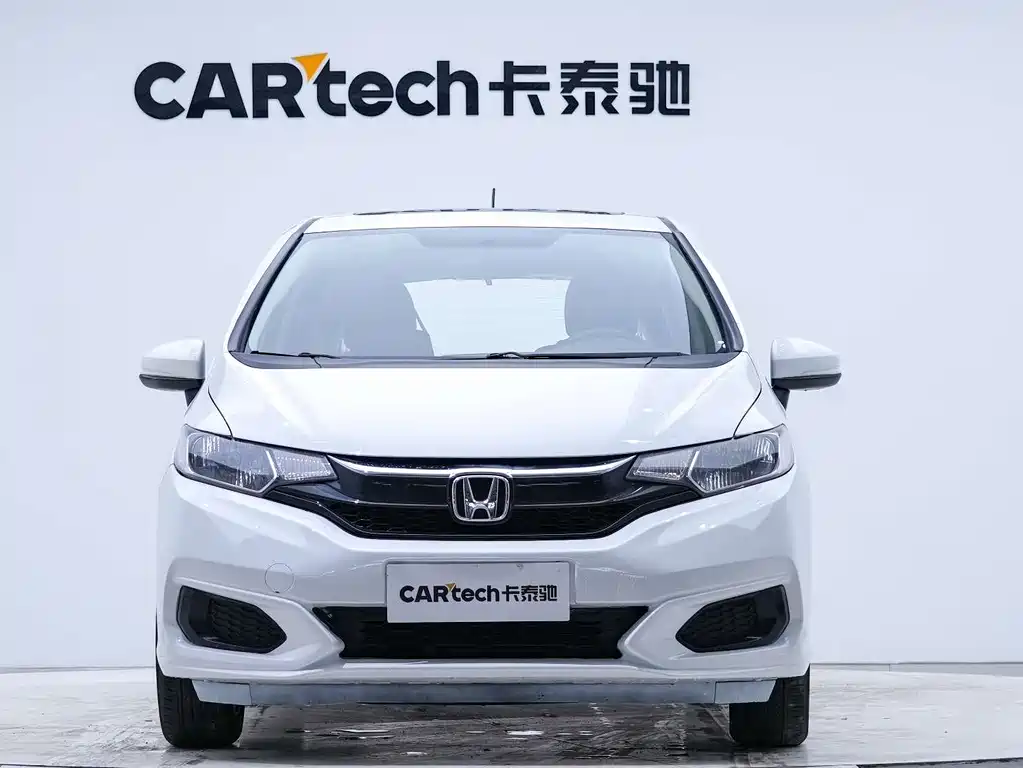 Honda Fit 2020 — фото 8