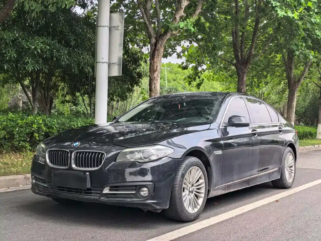 BMW 5 Series 2014