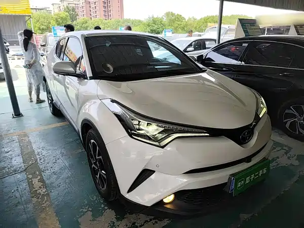Toyota C-HR 2020