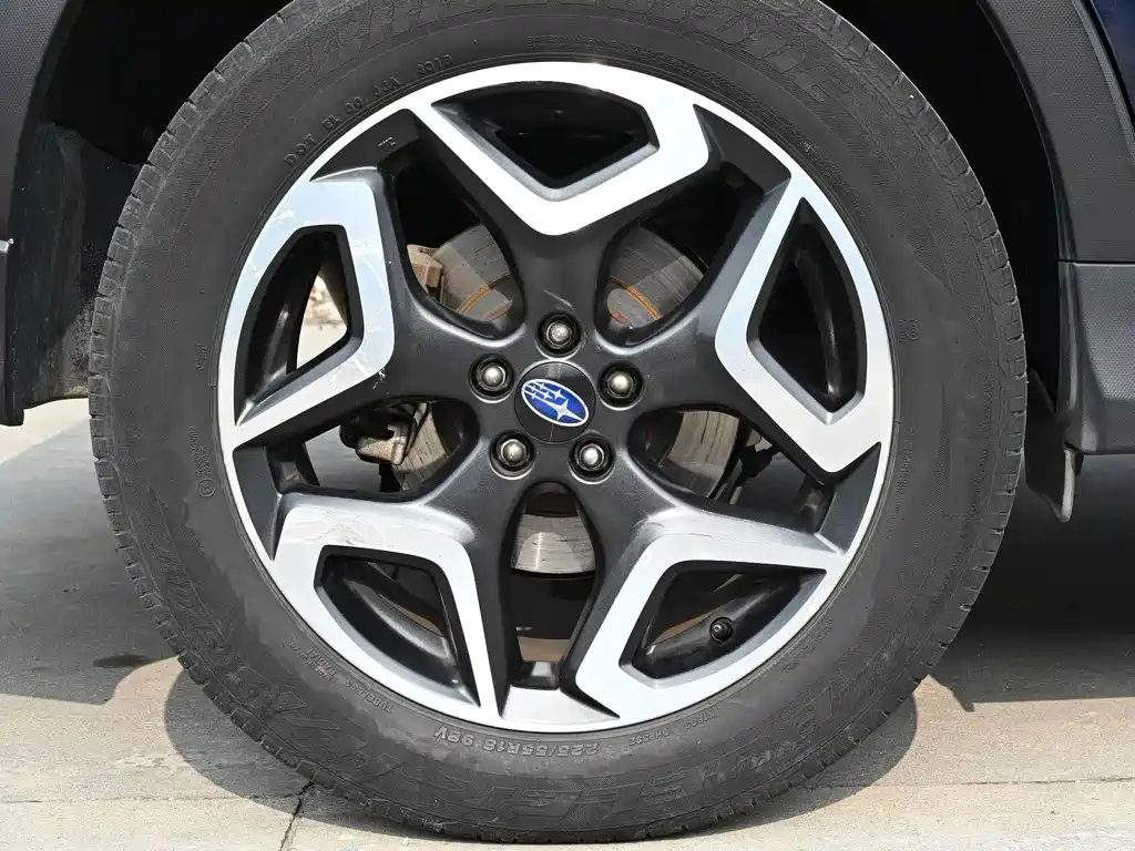 Subaru XV 2019 — фото 25