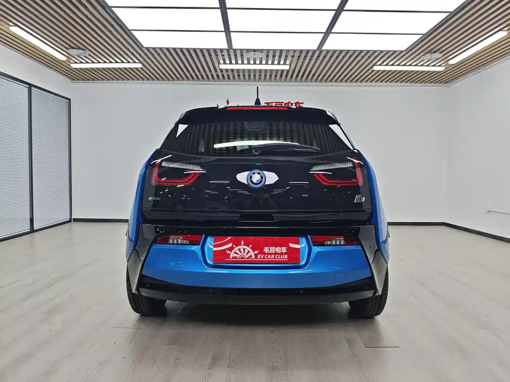 BMW i3 2017 — фото 6