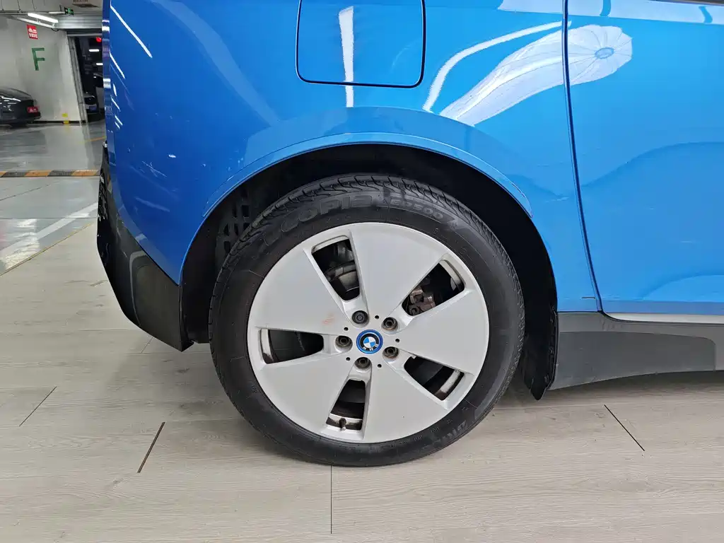 BMW i3 2017 — фото 28