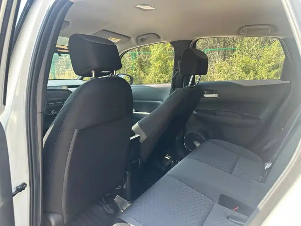 Honda Fit 2021 — фото 10