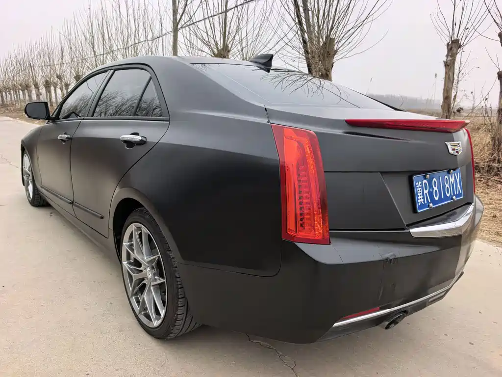 Cadillac ATS-L 2018 — фото 6