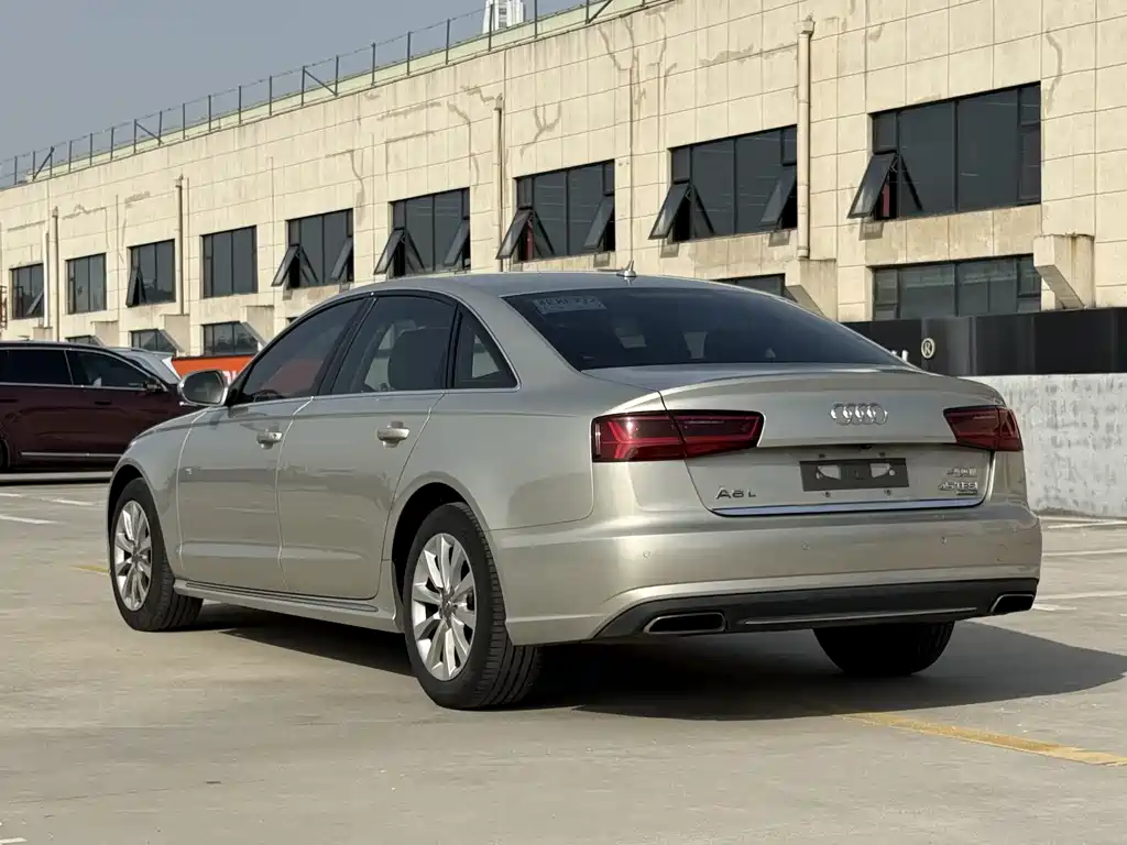 Audi A6L 2016 — фото 15