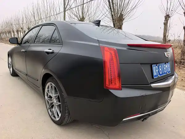 Cadillac ATS-L 2017