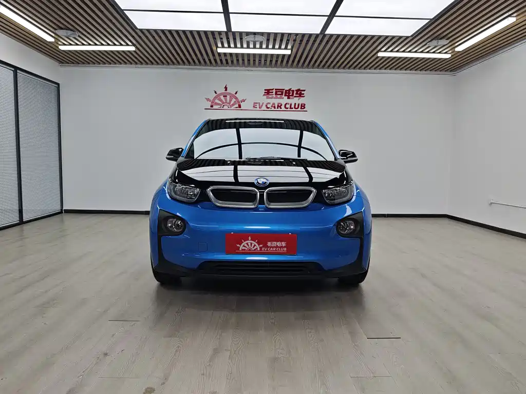 BMW i3 2017 — фото 3